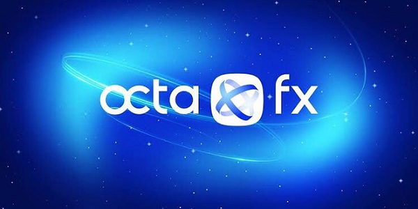 OctaFX logo